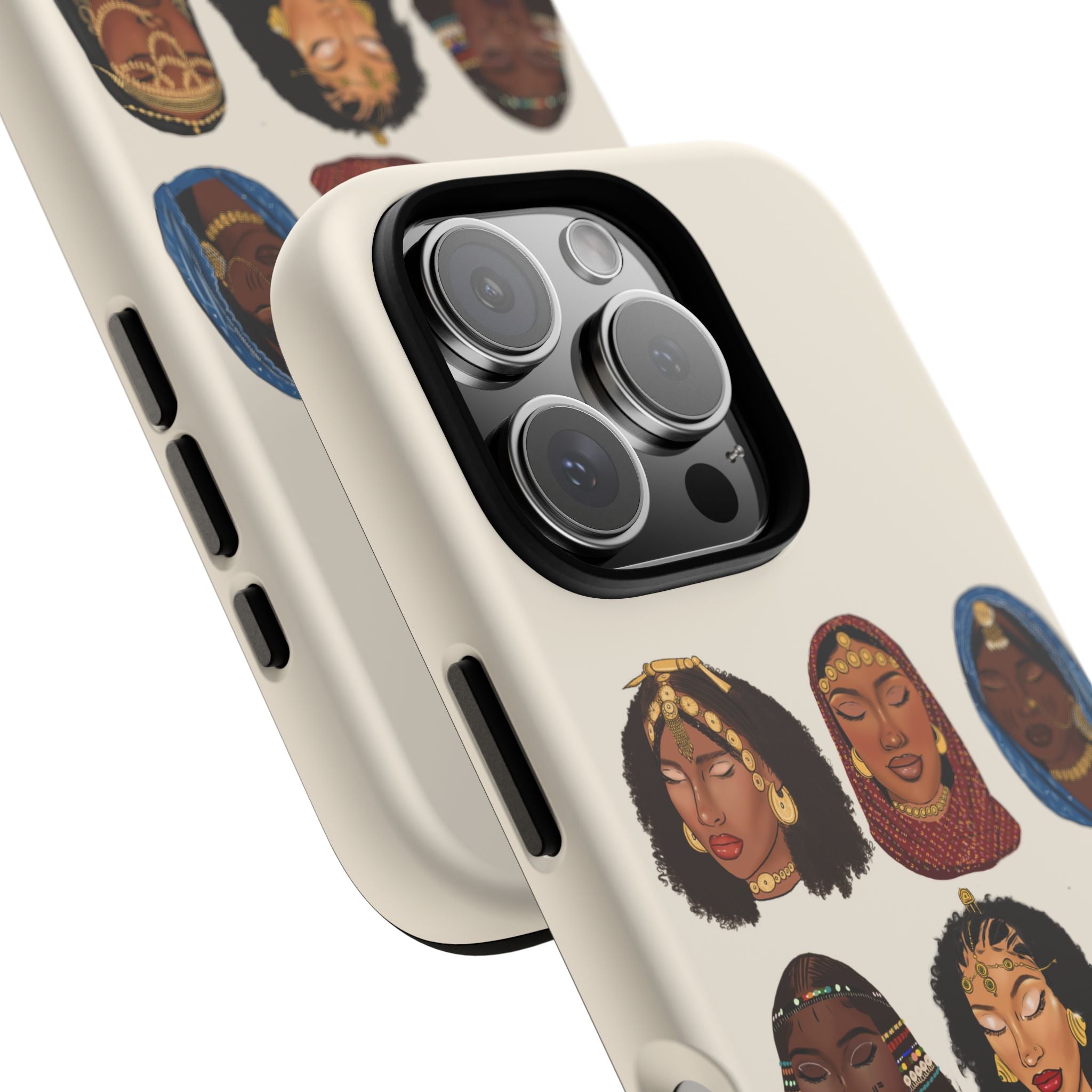 Eritrea 2025 - Special Collection - Tough Cases