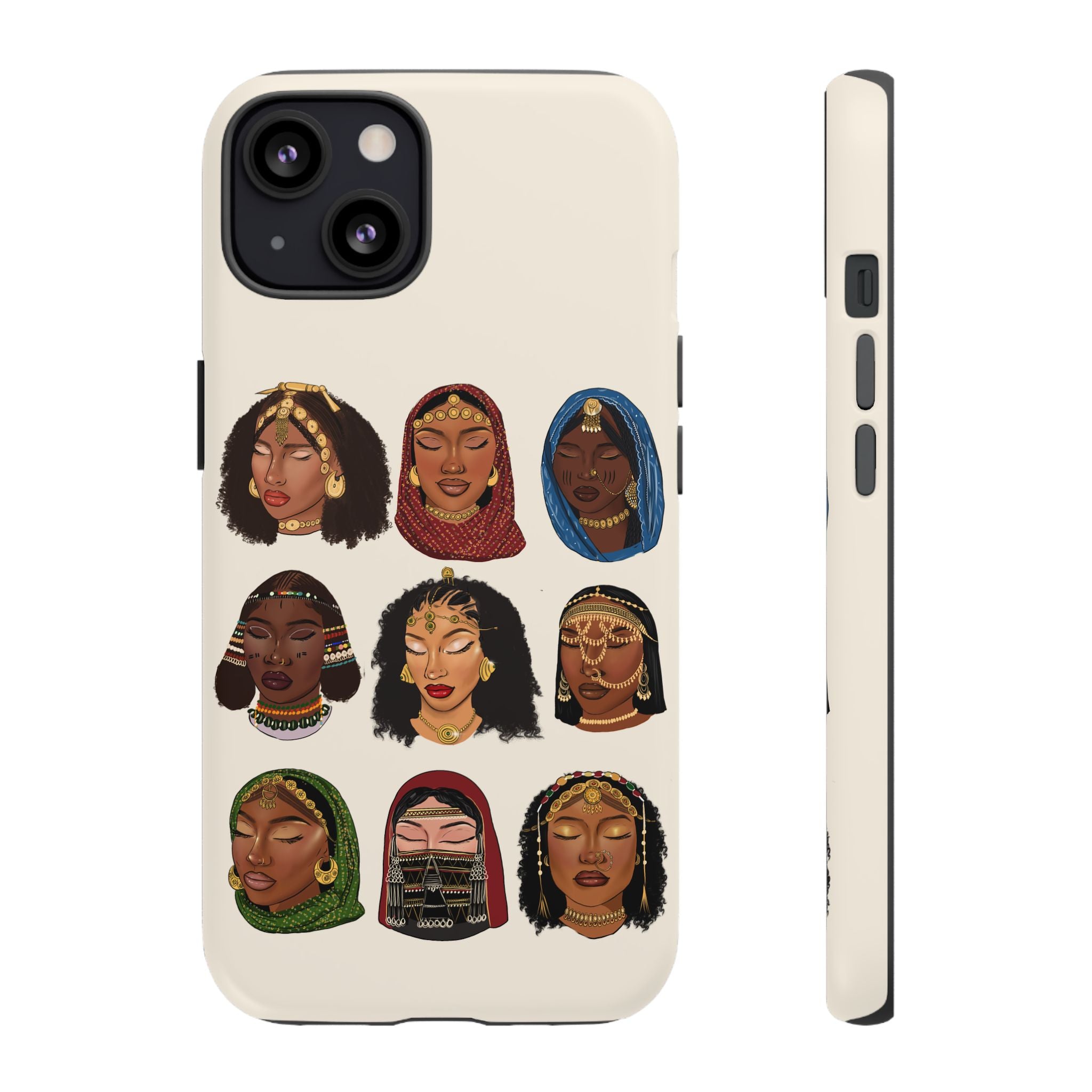 Eritrea 2025 - Special Collection - Tough Cases