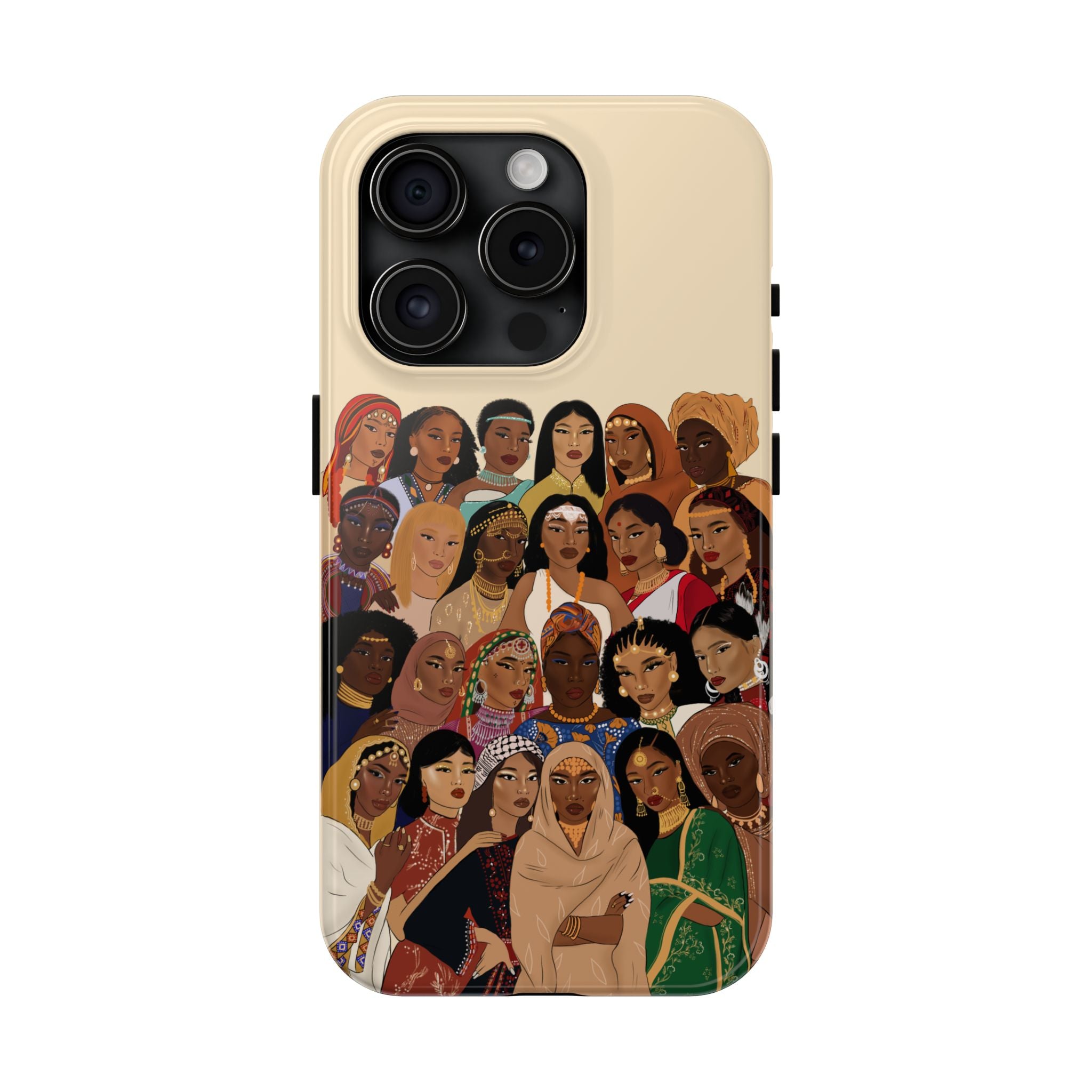 Women of the World - Tough Phone Cases, Case-Mate
