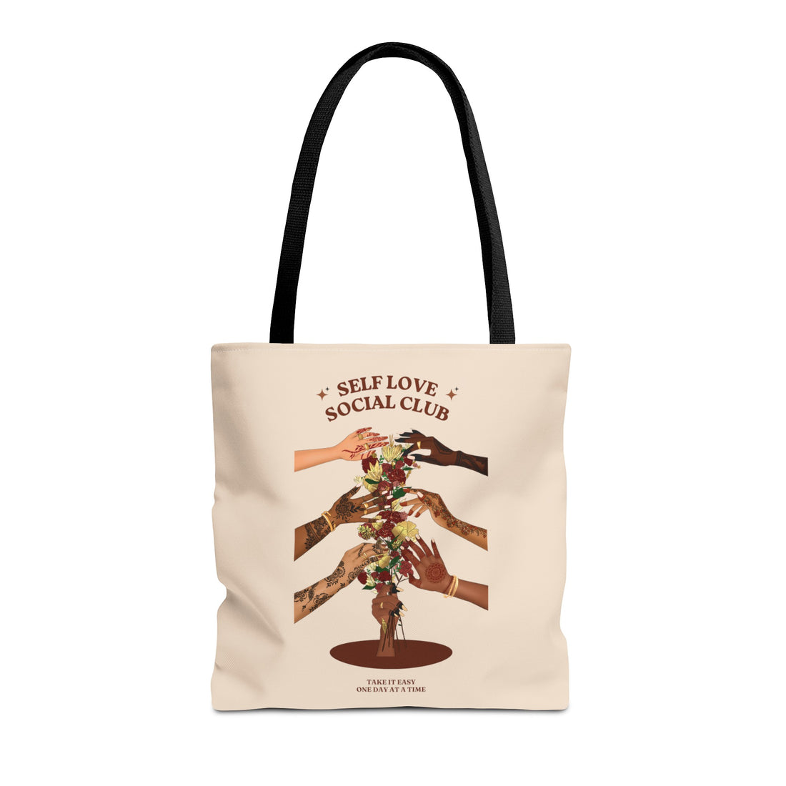 Self Love Social Club - Tote Bag