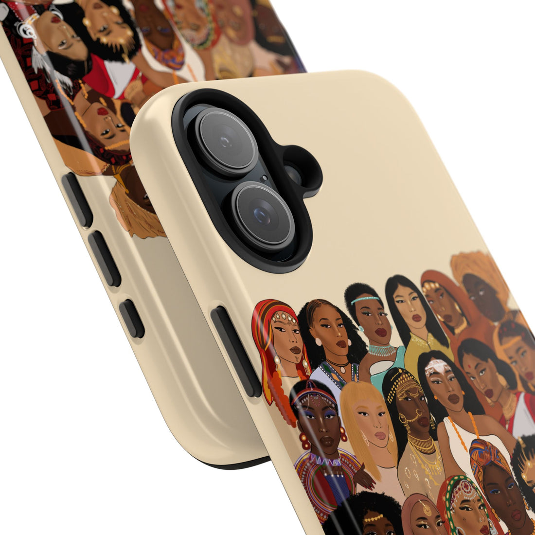 Women of the World - Tough Phone Cases, Case-Mate