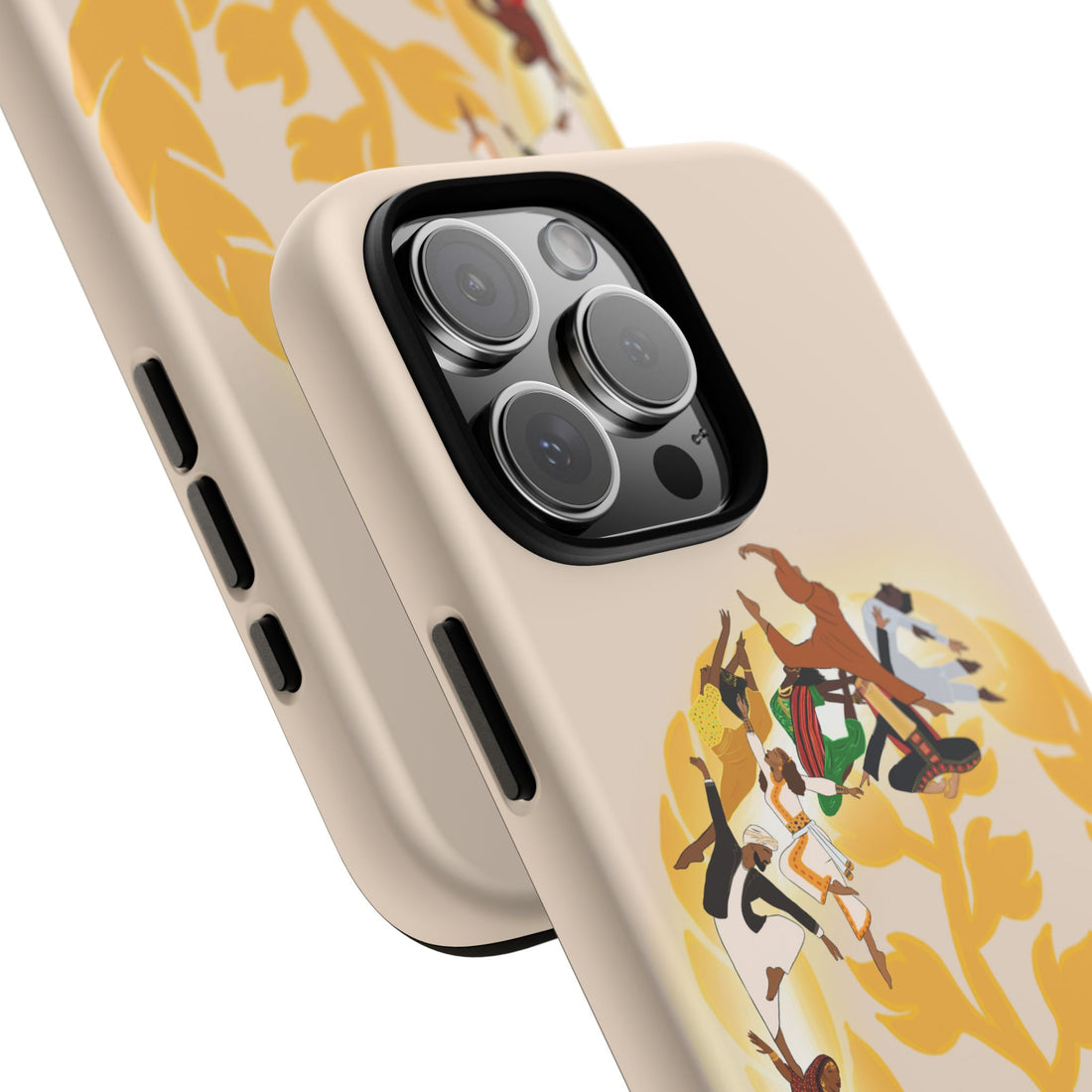 A Dance to Liberation - Phone Case