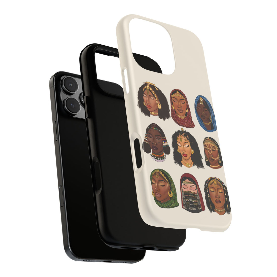 Eritrea 2025 - Special Collection - Tough Cases
