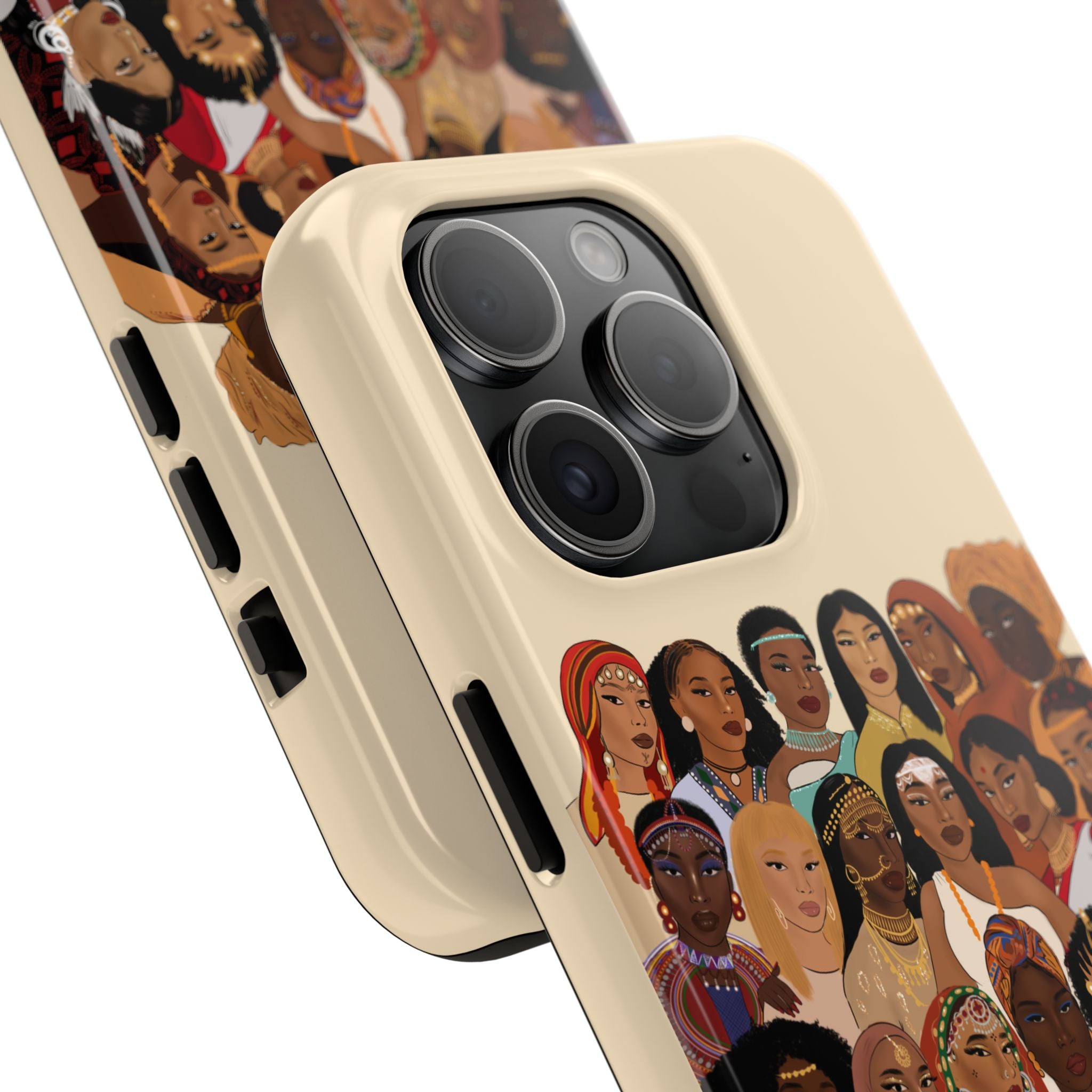 Women of the World - Tough Phone Cases, Case-Mate