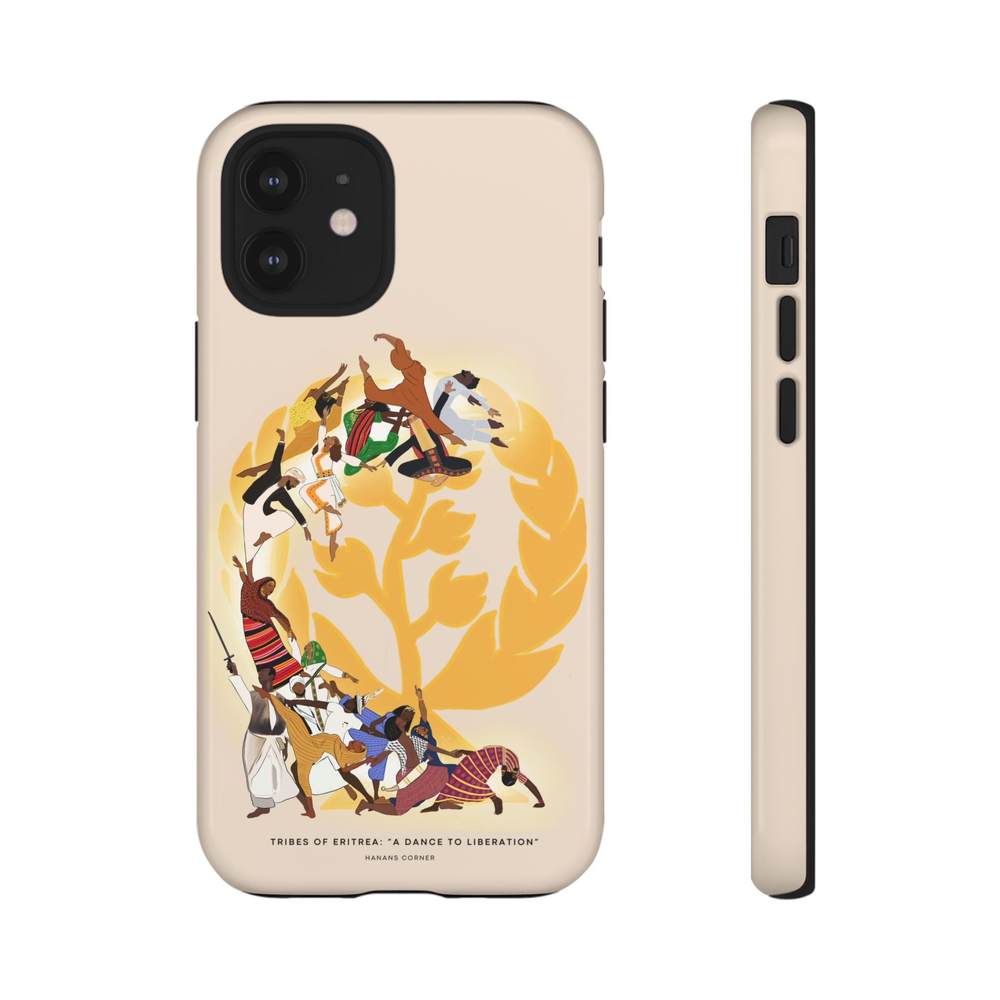A Dance to Liberation - Phone Case