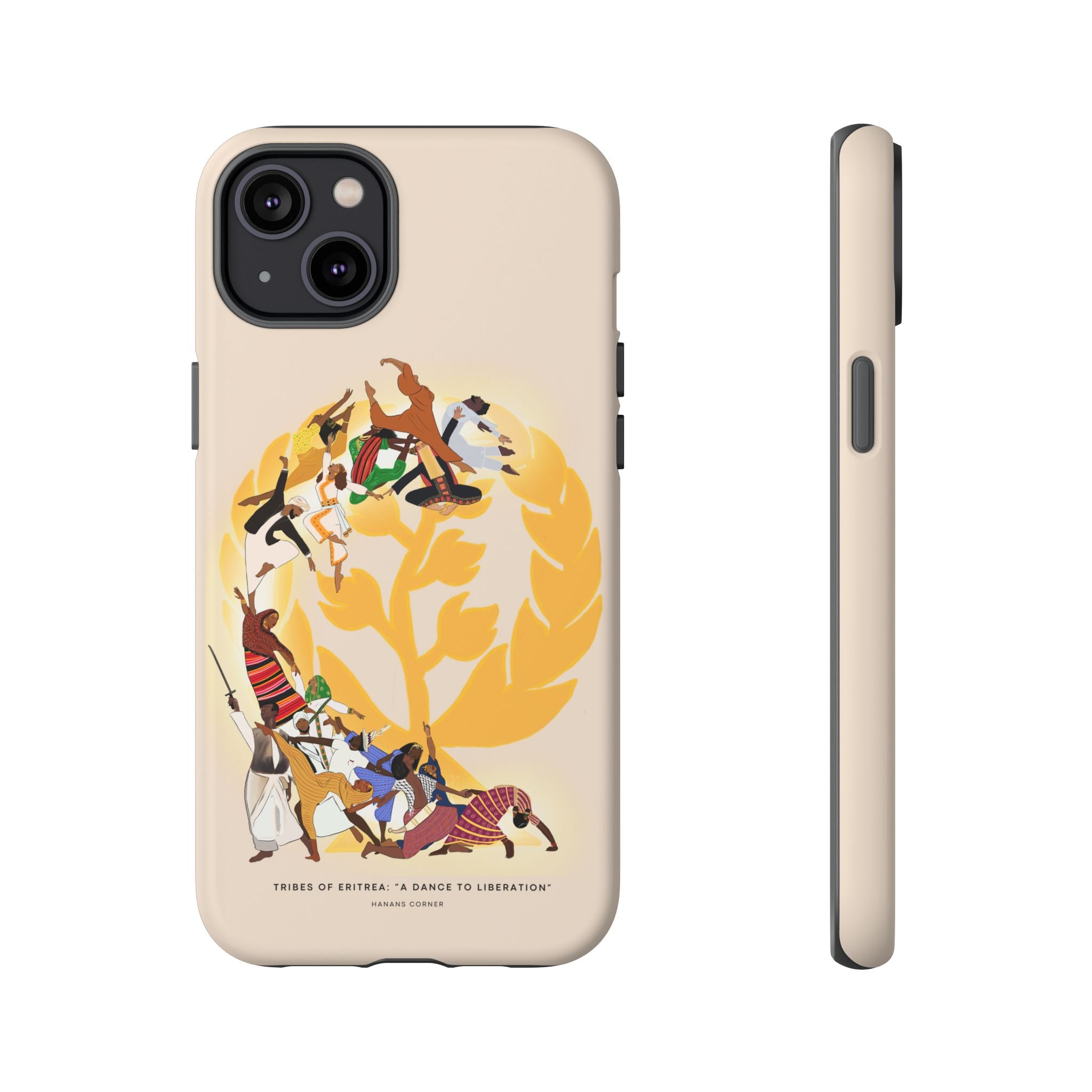A Dance to Liberation - Phone Case