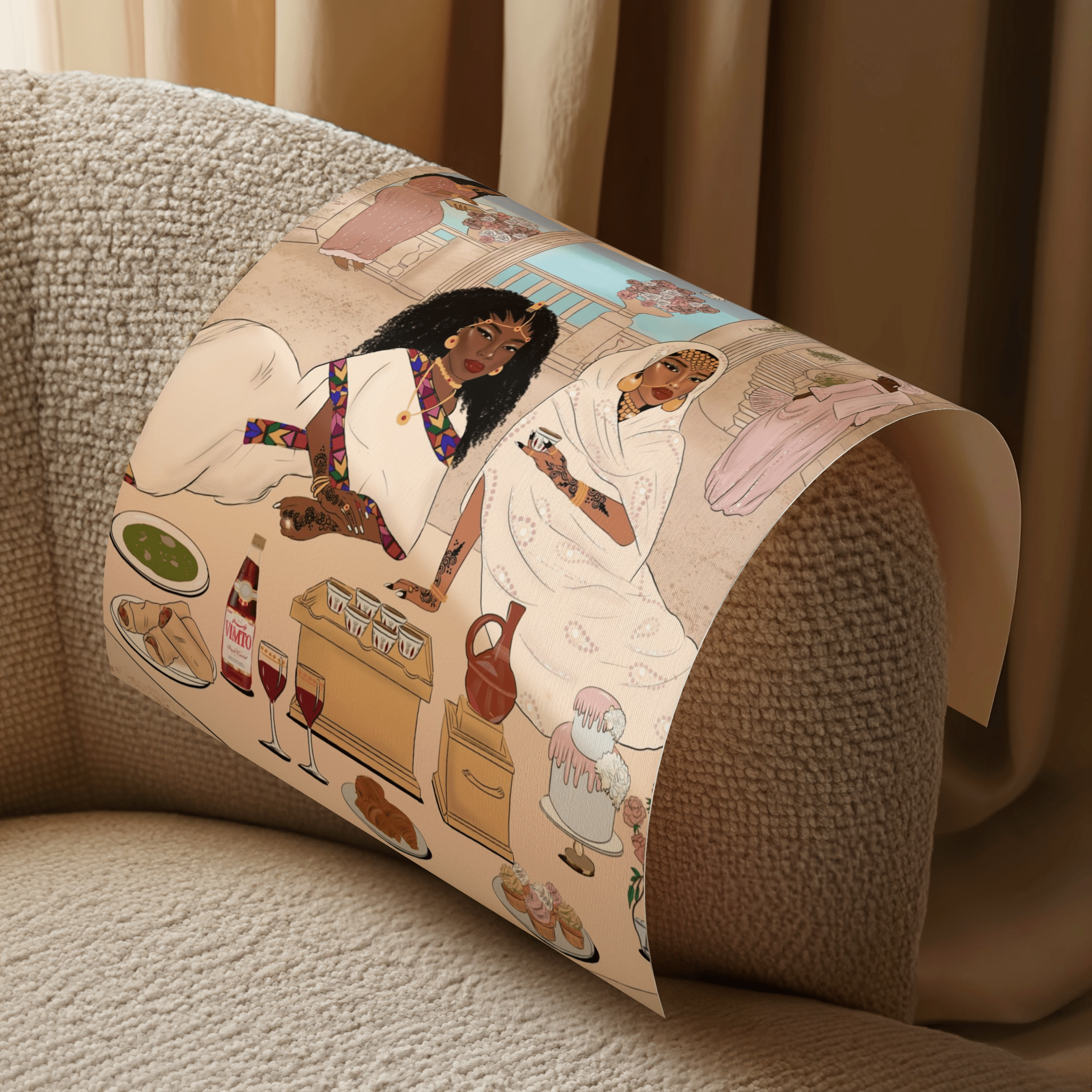 A Royal Time - Matte Vertical Posters