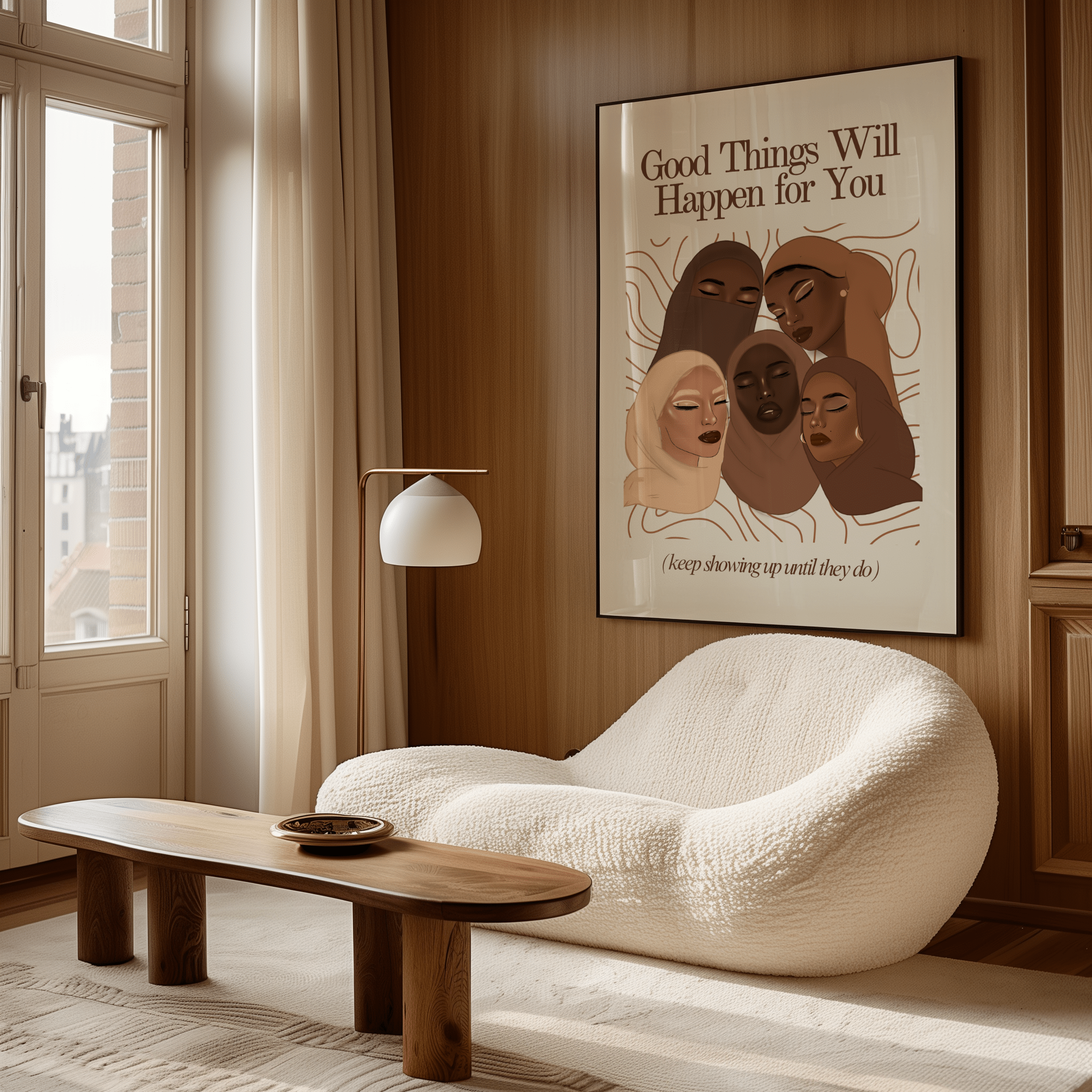 Good Things Will Happen For You - Matte Vertical Posters