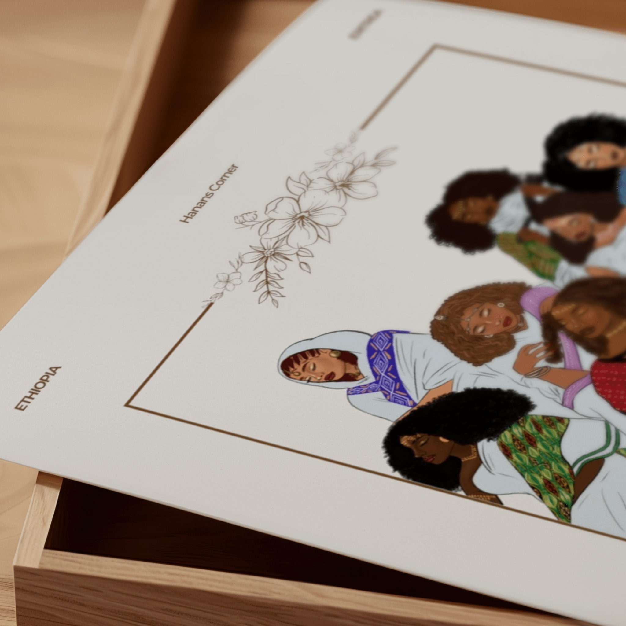 Our Crown - Matte Vertical Posters