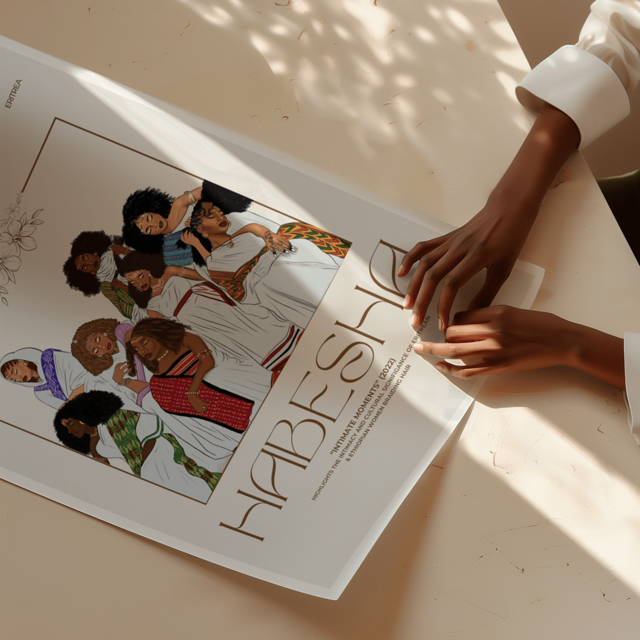 Our Crown - Matte Vertical Posters