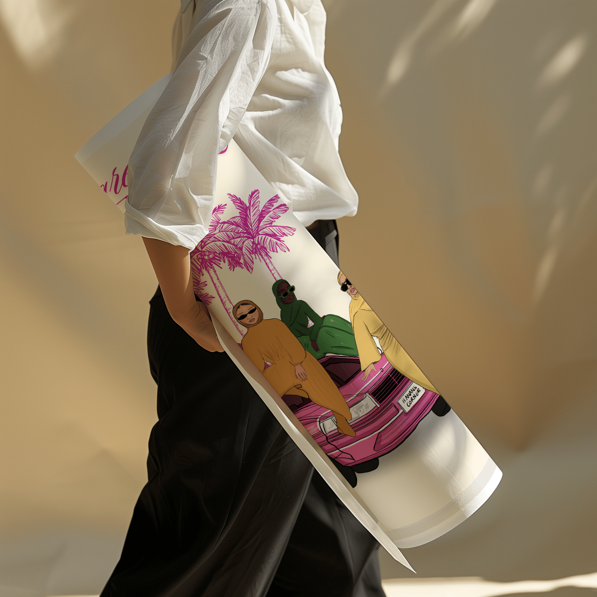 Progress Over Perfection - Matte Vertical Posters