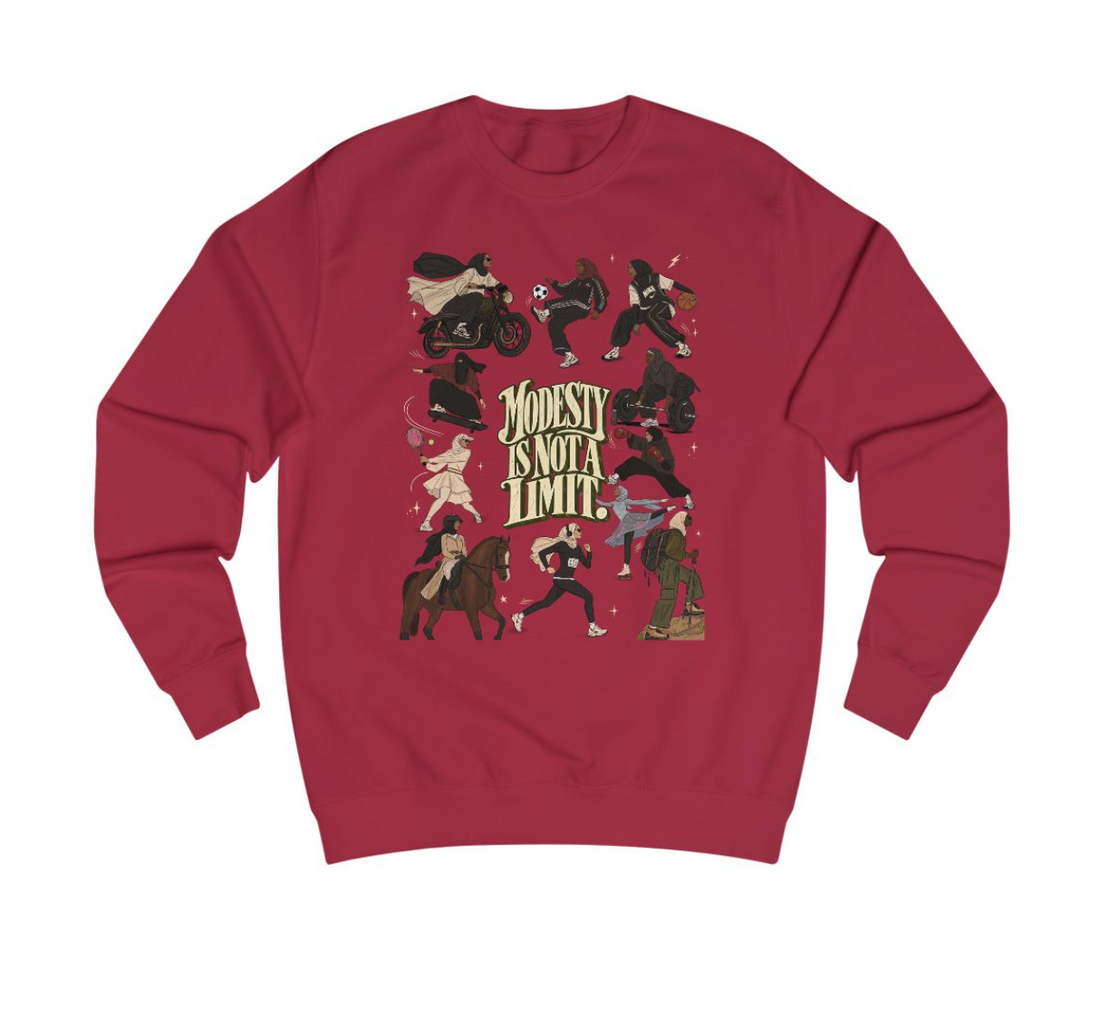 The Girls Who Do It All — Sweatshirt