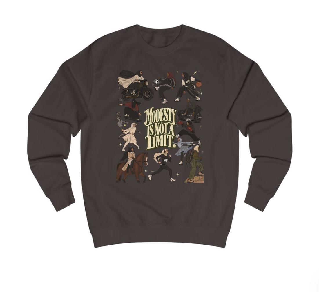 The Girls Who Do It All — Sweatshirt